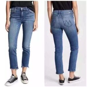 Mother The Rascal Ankle Chew-Just like the ones we used to know size 27